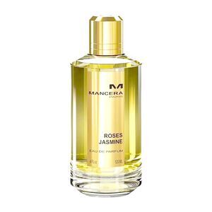 Mancera Roses Jasmine Eau de Parfum Spray for Unisex 4.0 oz / 120 ml - New